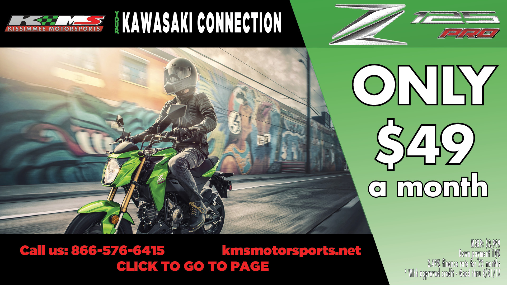 On Sale Now Kissimmee Motorsports Florida