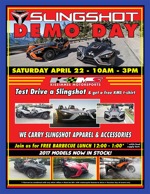 On Sale Now Kissimmee Motorsports Florida